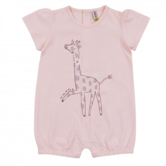 Бебешки летен гащеризон "Giraffe" 1
