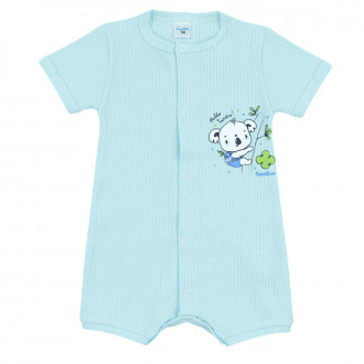 Летен бебешки ромпър ''Hello sweetie''