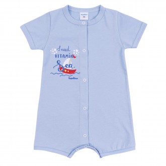 Летен бебешки ромпър ''Vitamin''