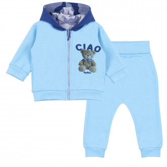 Бебешки памучен комплект "Ciao"