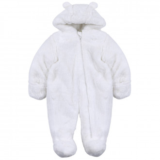 Пухен бебешки ескимос с ушички