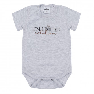 Бебешко боди "I'm limited" 1