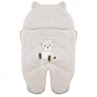 Бебешко зимно чувалче с крачета "Bear"