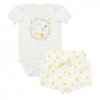 Бебешки летен комплект ''Friendly''