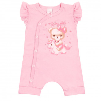 Летен бебешки ромпър ''Baby''