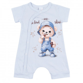 Летен бебешки ромпър ''Cookie''