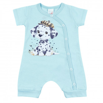 Бебешки летен ромпър ''Doggy''