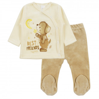 Бебешки плюшен комплект ''Friends''