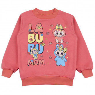 Детска ватирана блуза ''Mom''