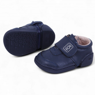 Олекотени буйки за прохождане в синьо