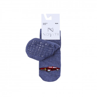 Термочорапи със силиконови стъпки ''Car''