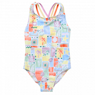 Детски цял бански ''Seabed''