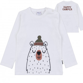 Детска блуза "Happy camper"