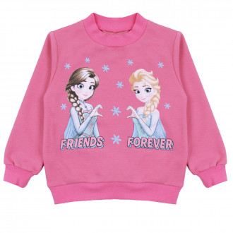 Детска плътна блуза ''Forever''