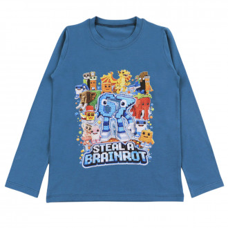 Детска блуза за момчета "Trend"