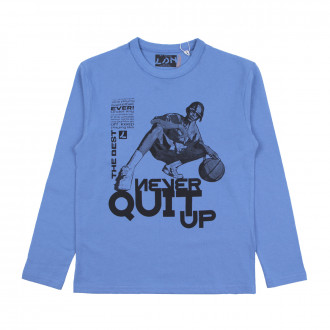 Детска блуза "Never quit up" 1