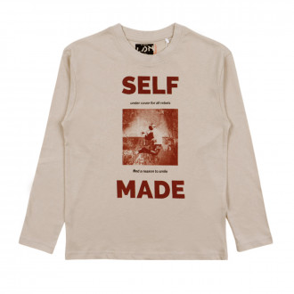 Детска памучна блуза ''Self'' 1