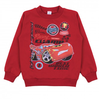 Детска леко ватирана блуза "Race"