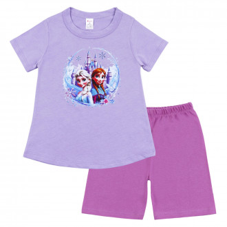 Детска лятна пижама "Sisters"