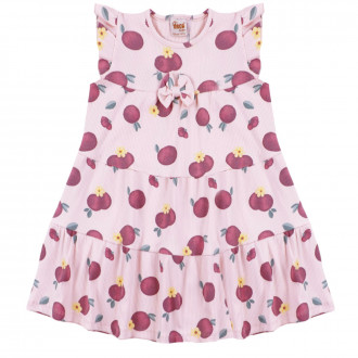Детска лятна рокля "Fruits"