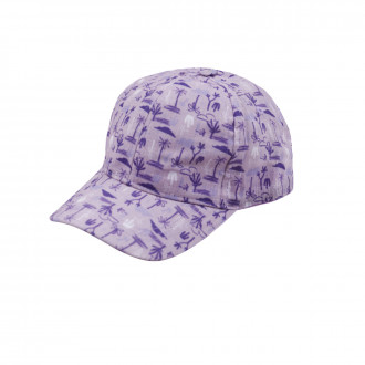 Детска лятна шапка "Nature" в лилаво