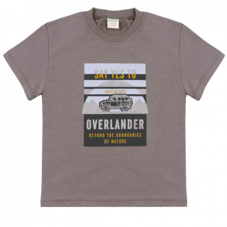 Детска лятна тениска "Overlander"