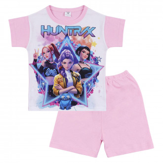 Детска лятна пижама "K-pop"