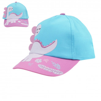Детска лятна шапка ''Cute dino''