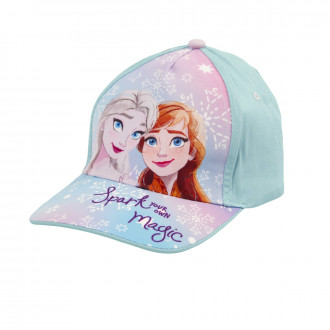 Детска лятна шапка "Frozen"