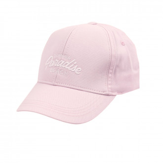 Лятна детска шапка ''Paradise'' в розово