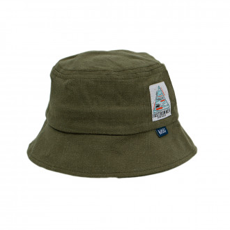 Детска лятна шапка "Fast runner" в зелено