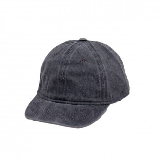 Детска сива лятна шапка