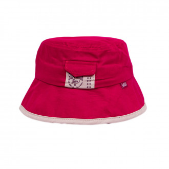 Детска лятна шапка "Superior" в цвят малина