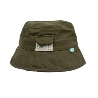 Детска лятна шапка "Superior" в зелено