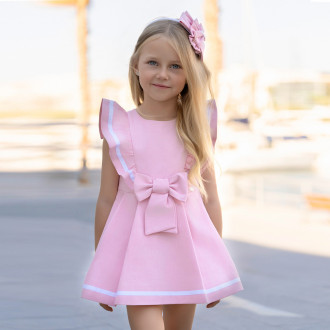Детска официална рокля "Валерия"