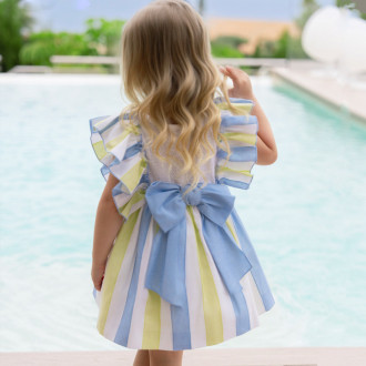 Детска официална рокля ''София''