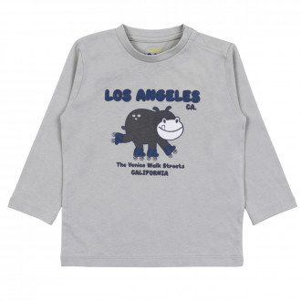 Детска памучна блуза "Los Angeles" 1