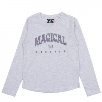 Детска блуза за момичета "Magical forever" 1