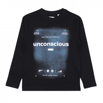 Детска памучна блуза "Unconscious" 1