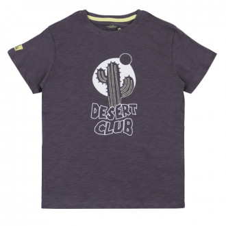 Детска памучна тениска "Desert club"