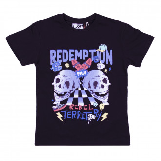 Детска памучна тениска "Redemption" 1