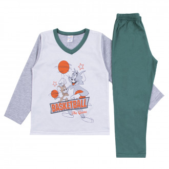 Детска пижама с герои "Basketball" 1