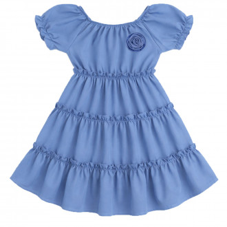 Детска рокля "Summer breeze"
