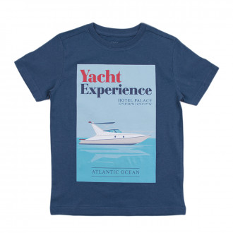 Детска тениска "Atlantic ocean" 1