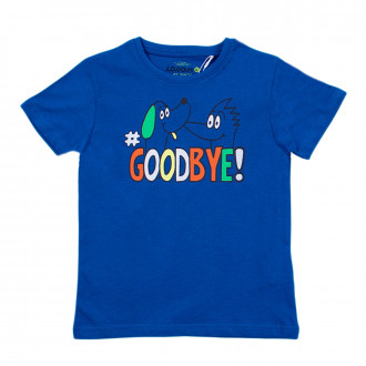 Детска тениска "Good bye" 1