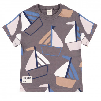 Детска памучна тениска ''Limited''