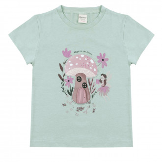 Детска тениска "Magic in the forest"