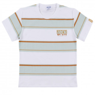 Детска тениска за момчета ''Open''