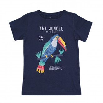 Детска тениска "The jungle" 1
