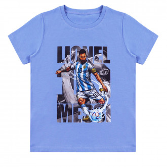 Детска тениска за момчета "Footballer"